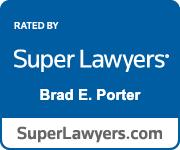 Super Lawyers - Brad Porter