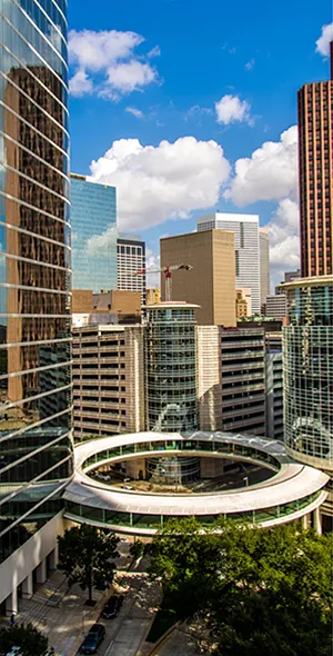 Downtown-Houston